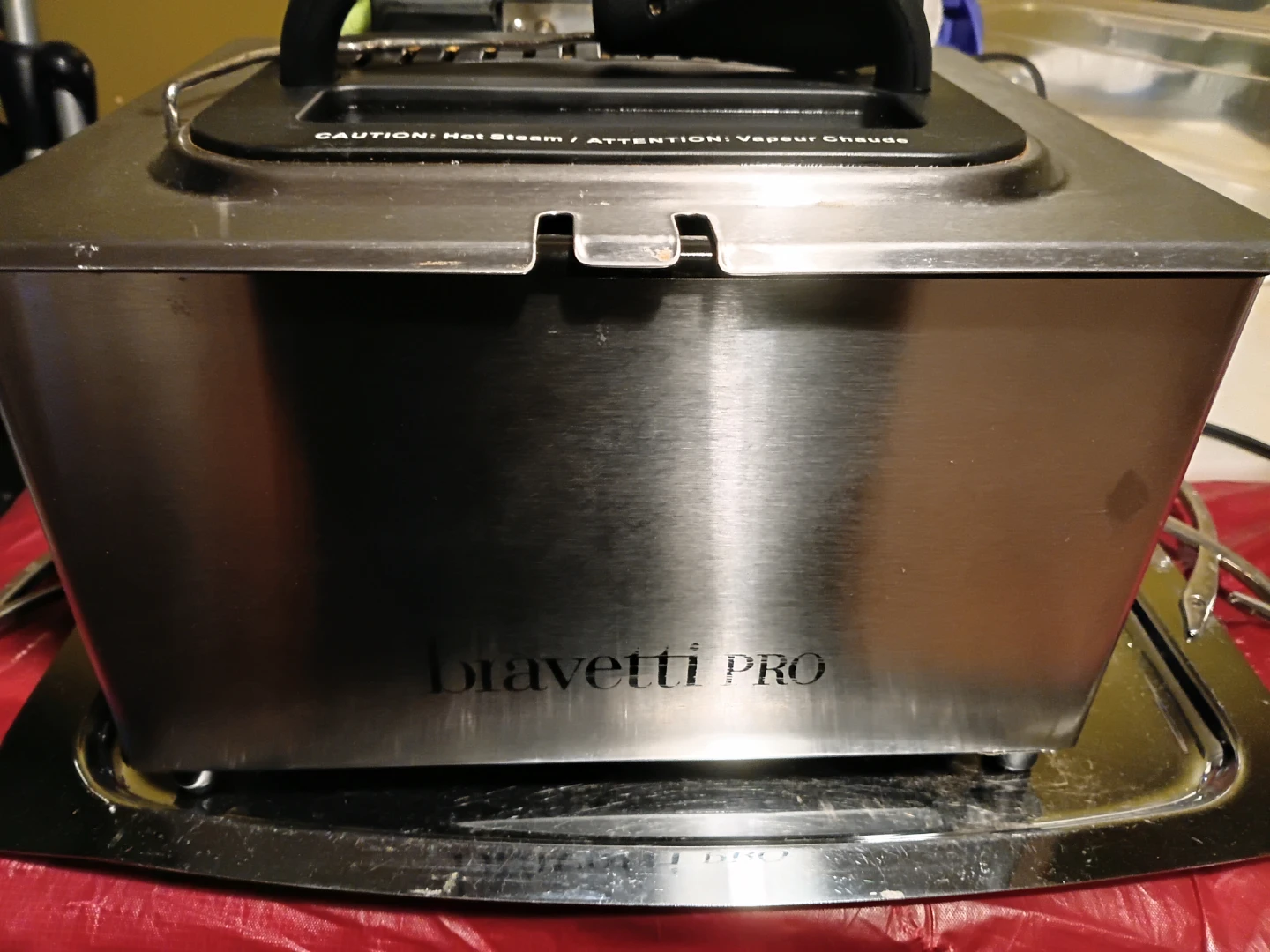 Bravetti Pro Deep Fryer