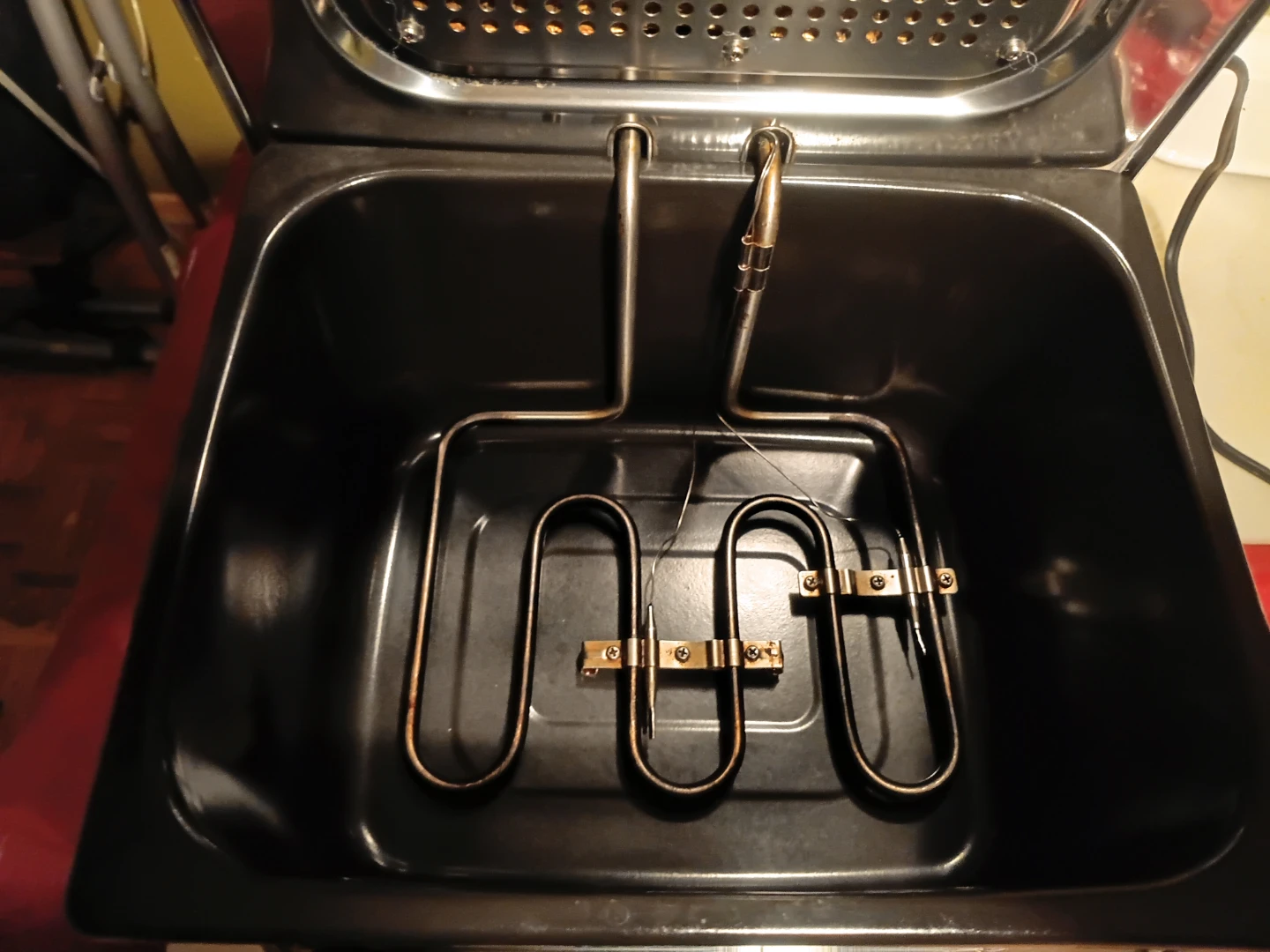 Bravetti Pro Deep Fryer - photo 3