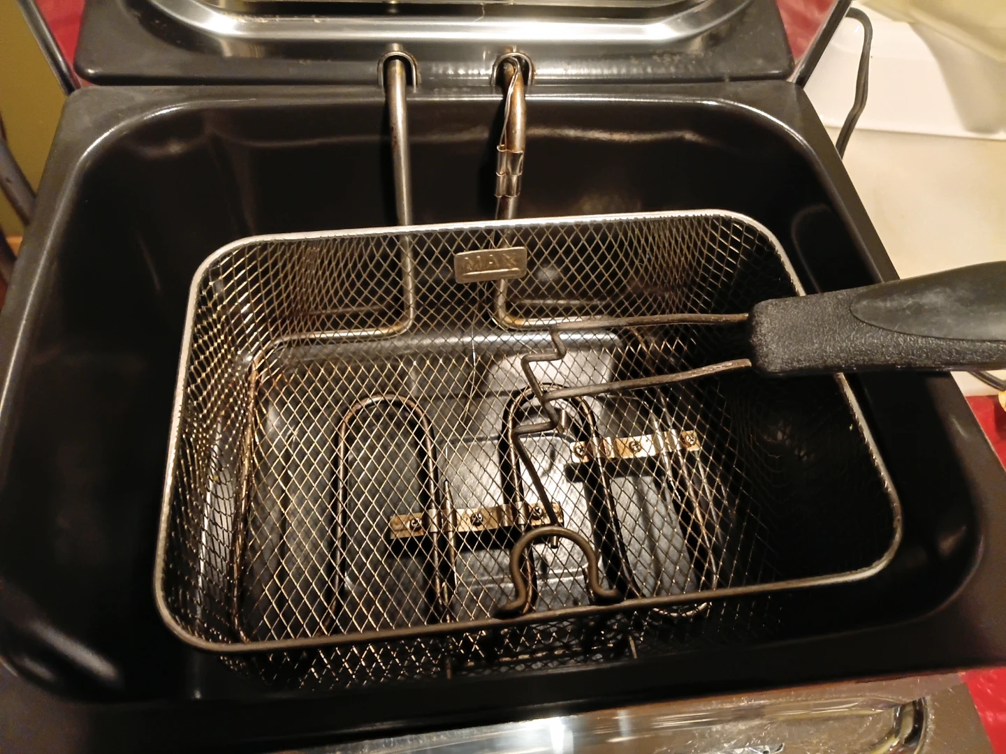 Bravetti Pro Deep Fryer - photo 4