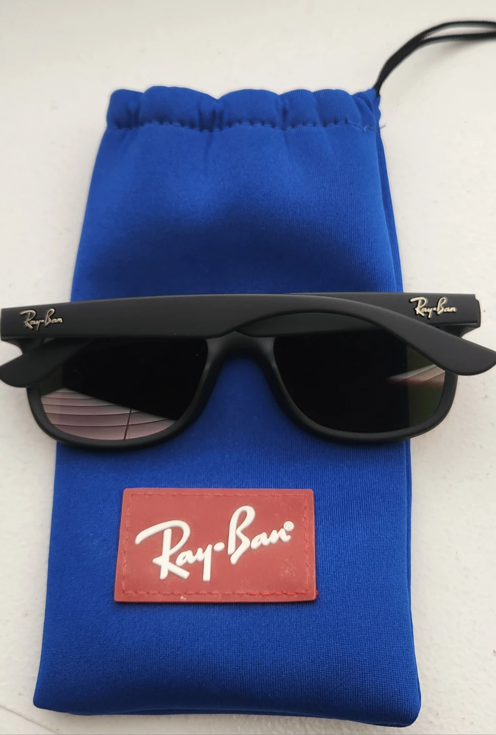 Ray-Ban Wayfarer Sunglasses