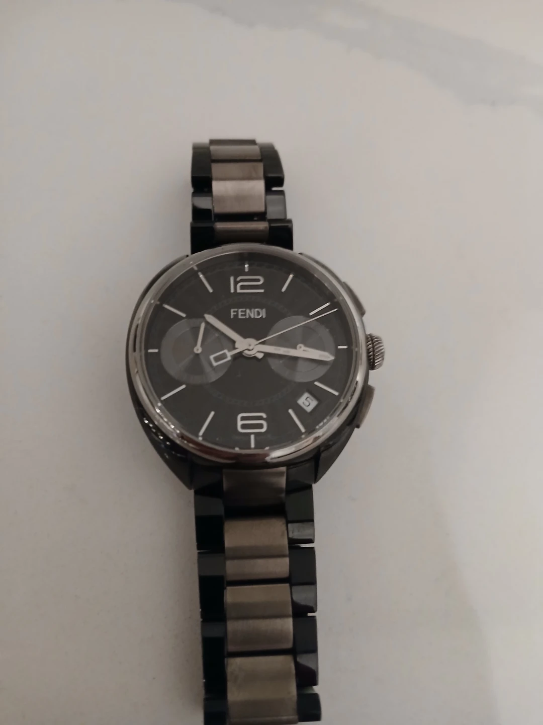 Fendi Mens Watch (Quartz) - photo 3