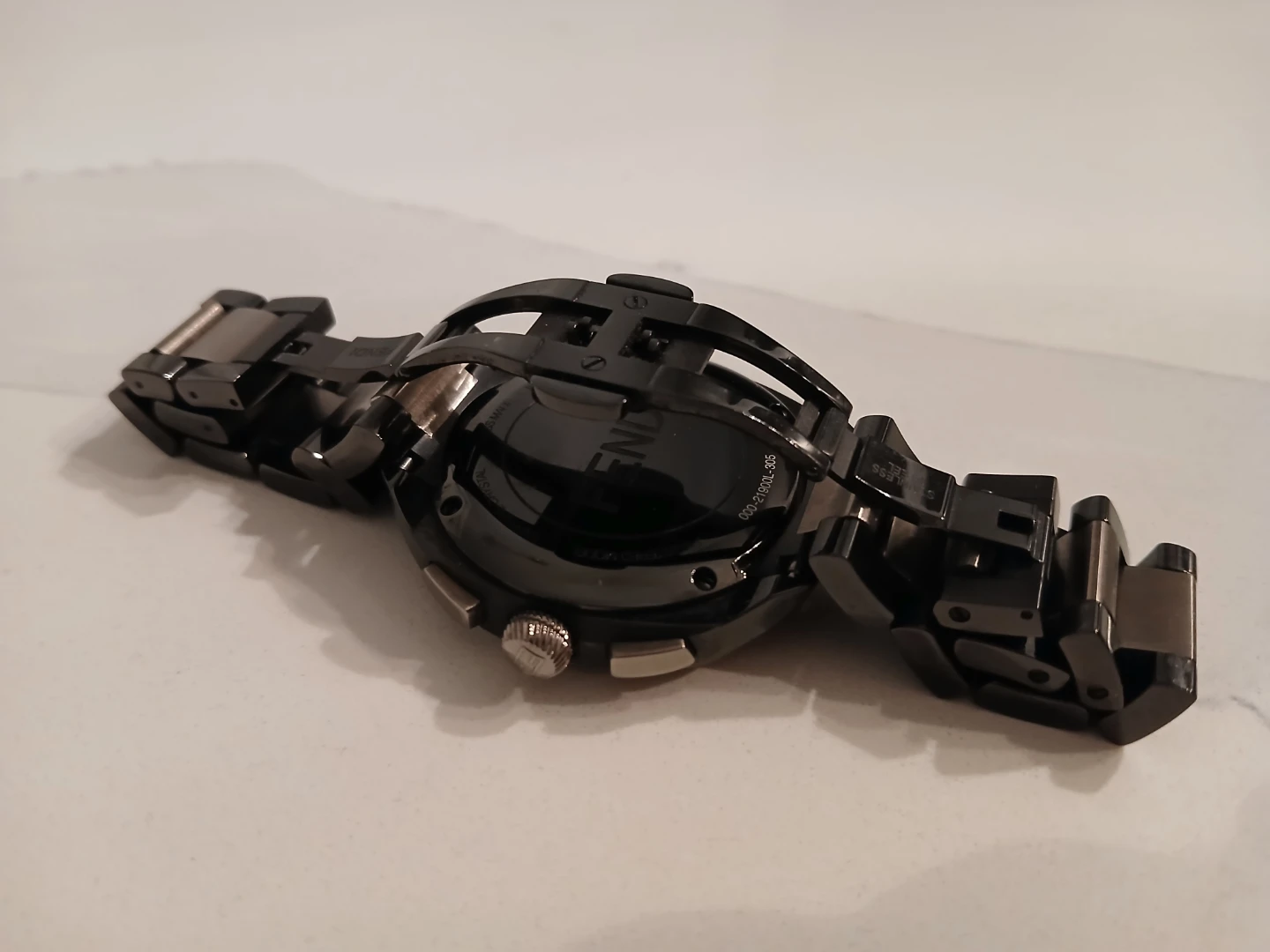 Fendi Mens Watch (Quartz) - photo 4