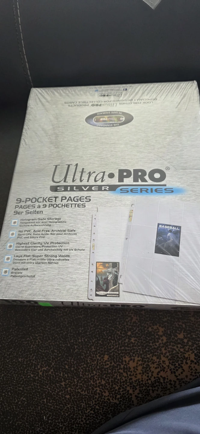 Collection of Card Sleeves and TopLoaders - photo 3