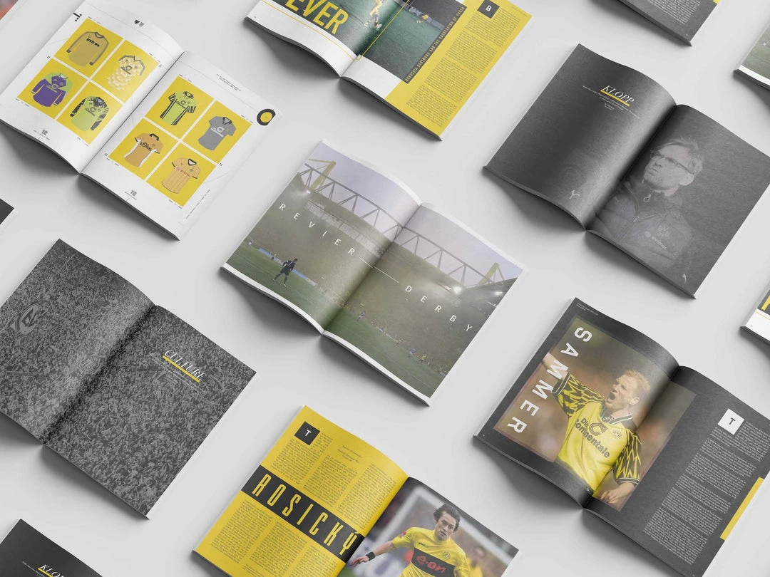 Borussia Dortmund by These Football Times - photo 3