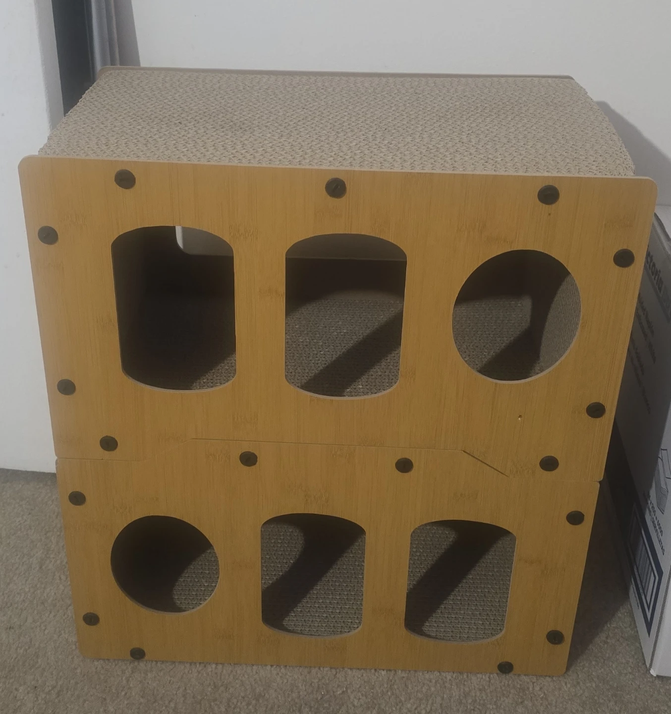 Cat Scratcher House - photo 3