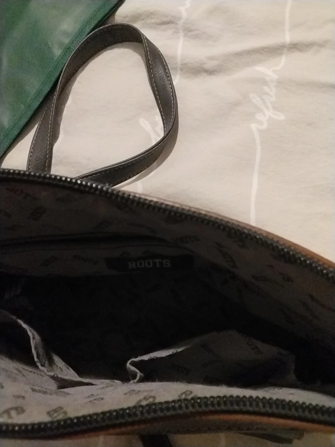 Roots crossbody bag - photo 3