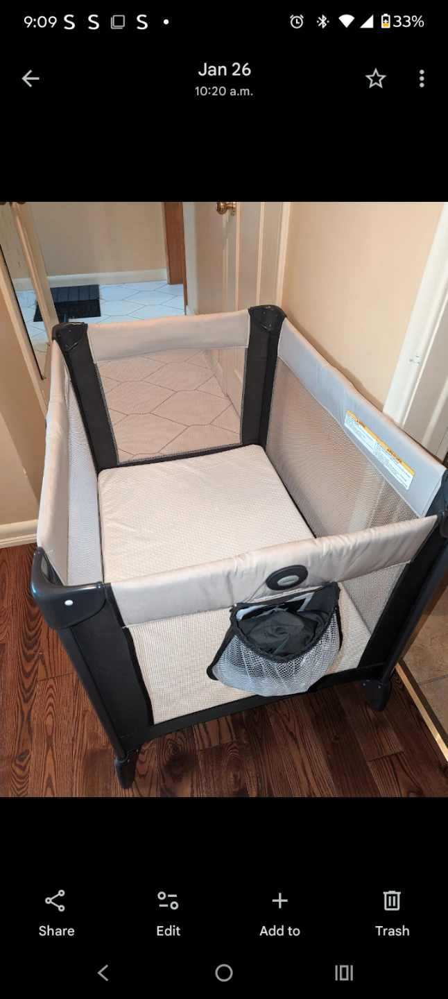 Graco Pack 'n Play Portable Playard - photo 2