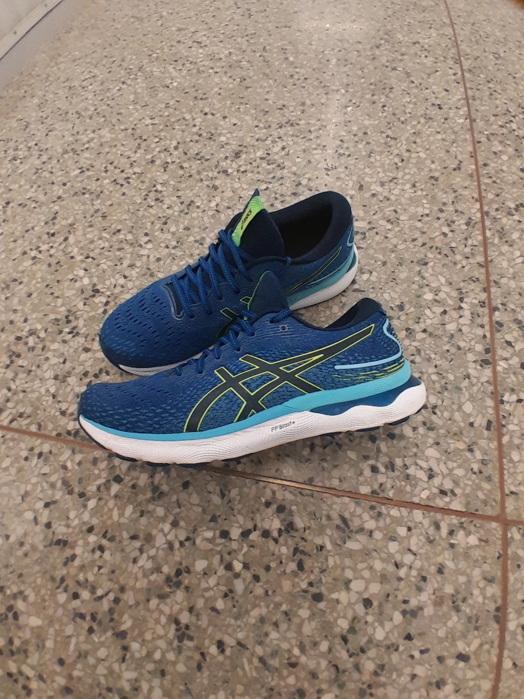 ASICS GEL-Kayano 29 Running Shoes Blue Men's Size 10.5 - photo 2