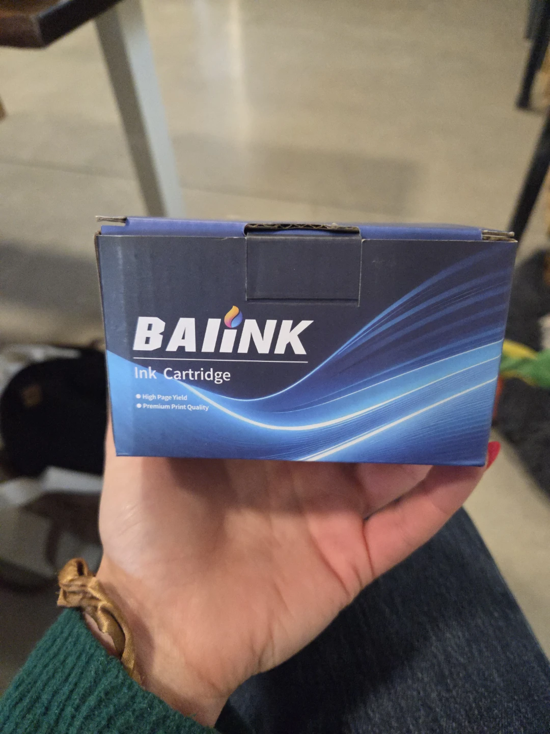 BAIINK LC401XL Ink Cartridge Set - photo 3