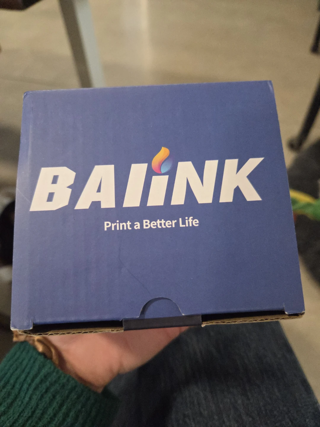 BAIINK LC401XL Ink Cartridge Set - photo 4
