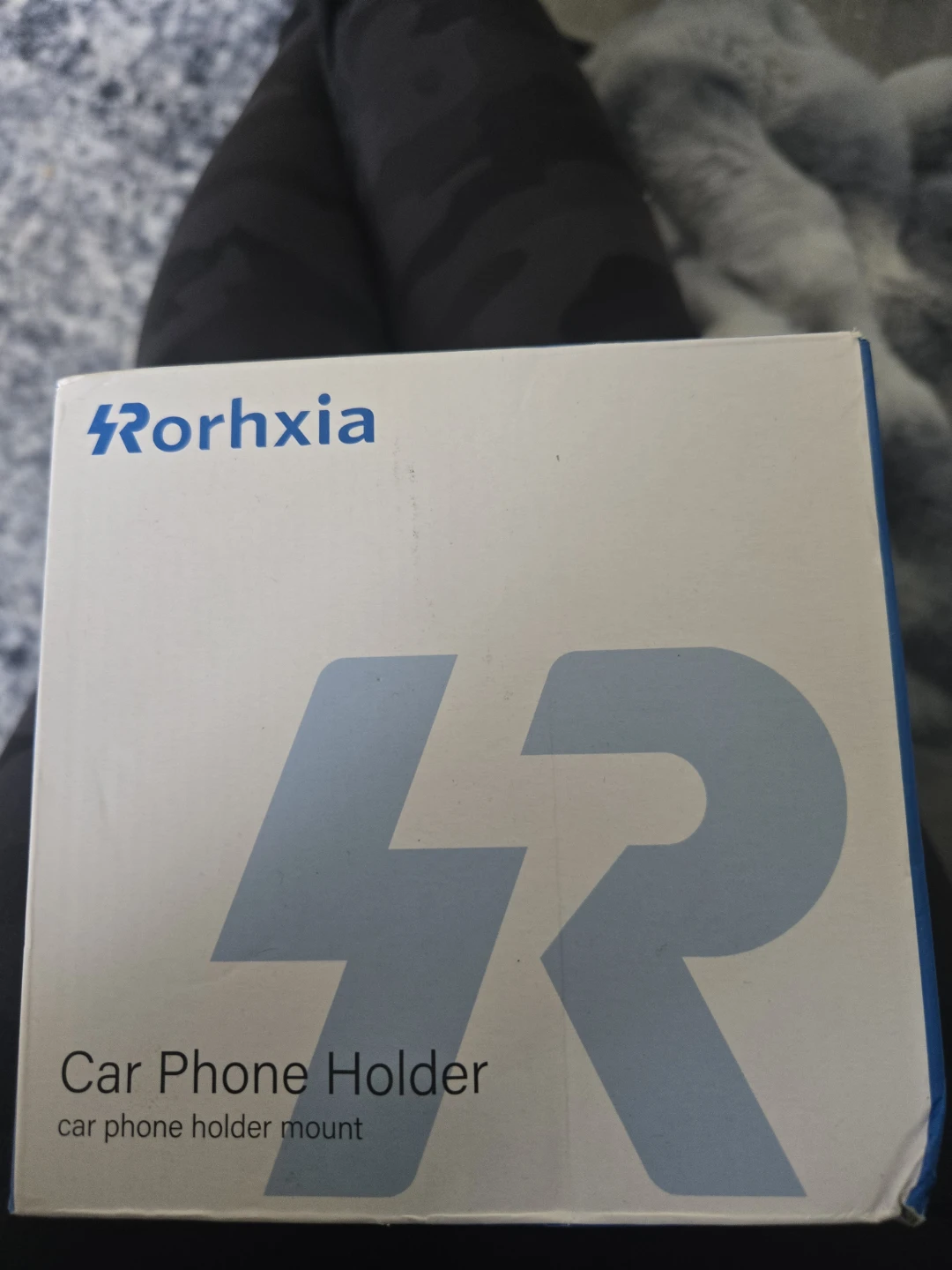 Rorhxia Car Phone Holder Mount ZSFHB001