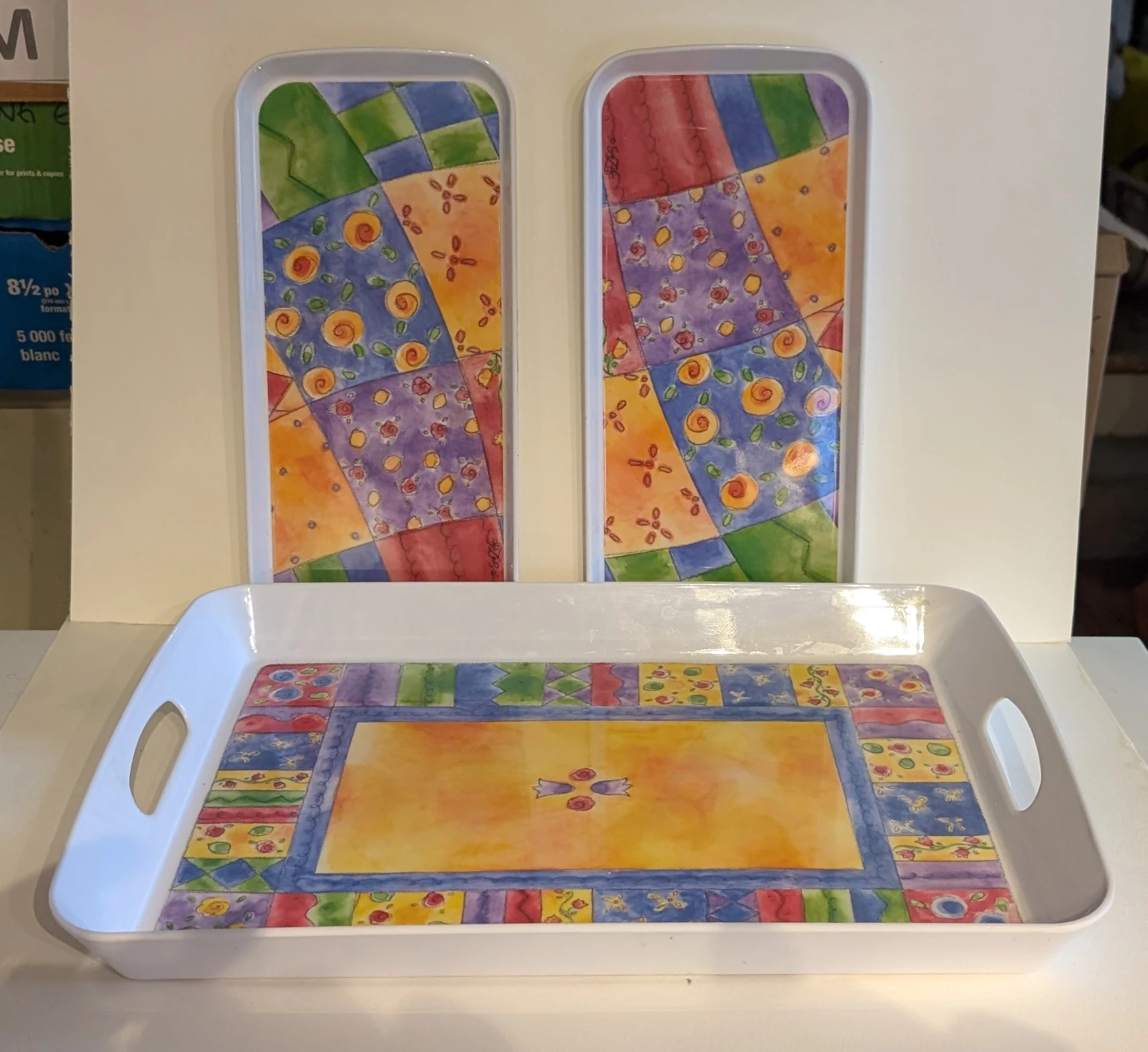Melamine Serving ware