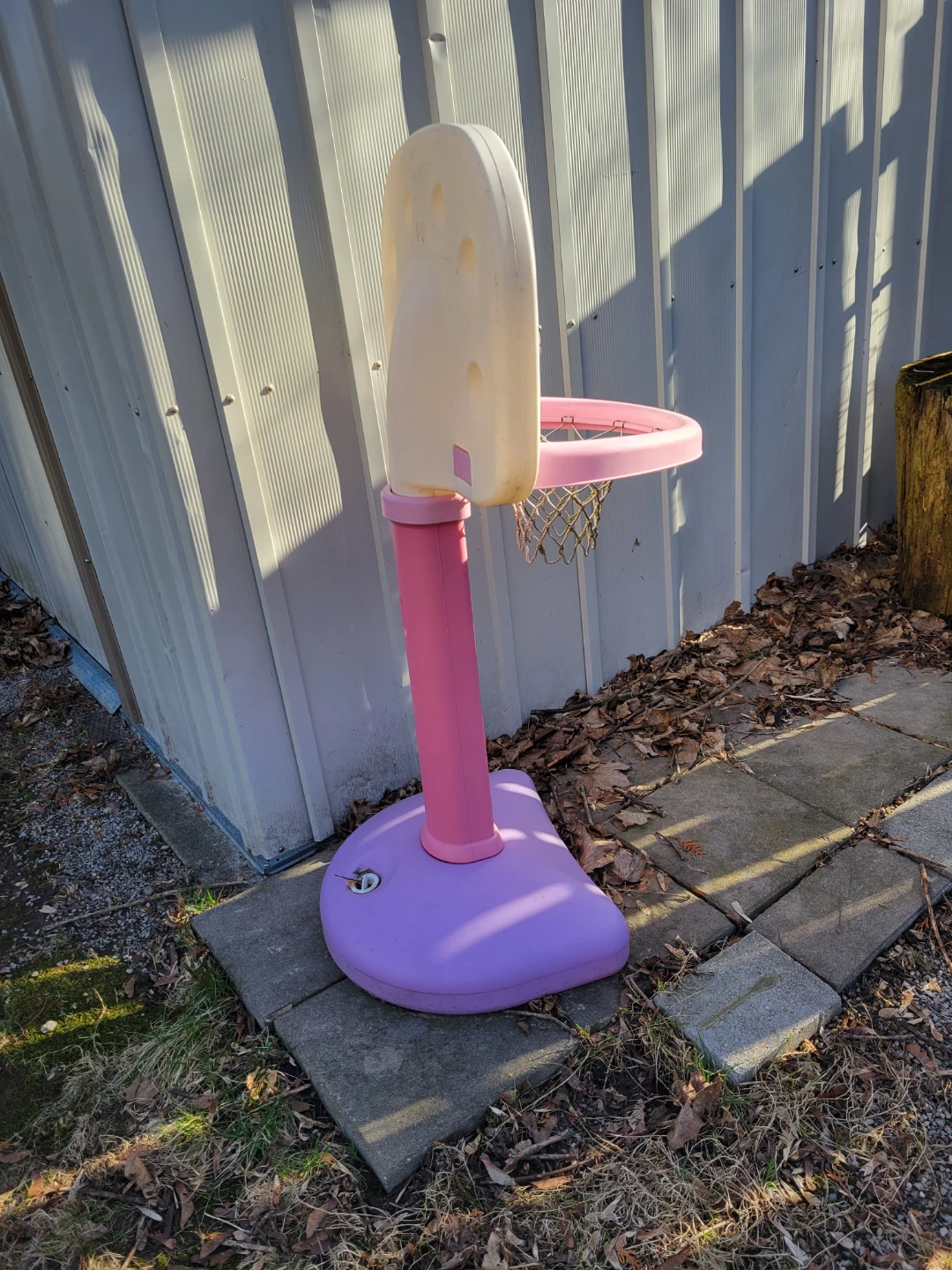 Little Tikes Pink Basketball Hoop - photo 2