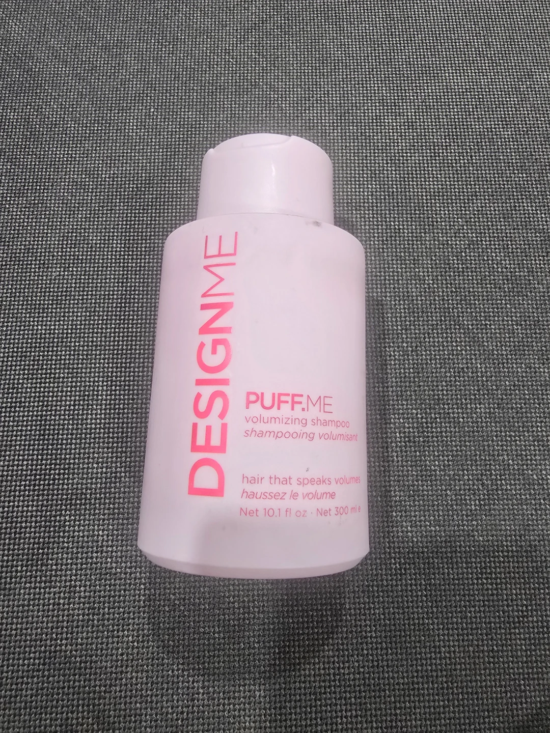 DESIGN.ME PUFF.ME Volumizing Shampoo 300ml