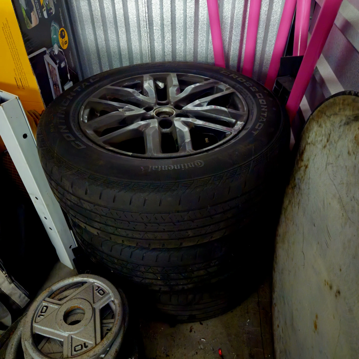 Tires with Rims - photo 2