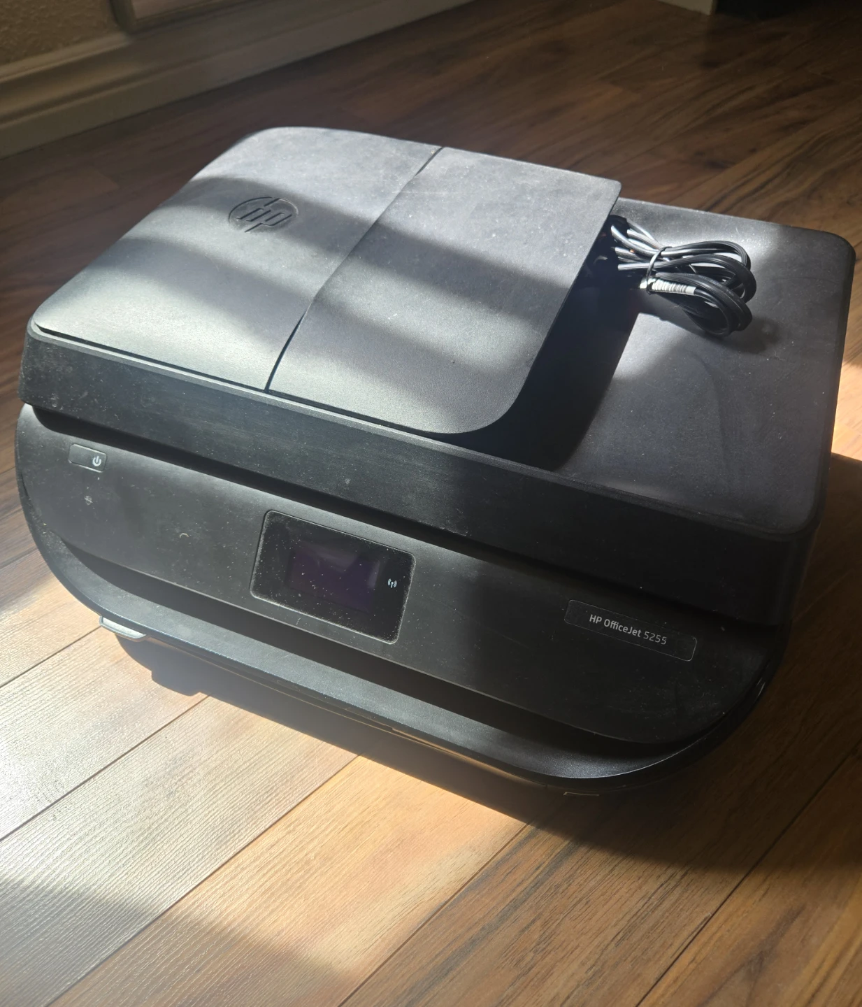 HP OfficeJet 5255 All-in-One Printer