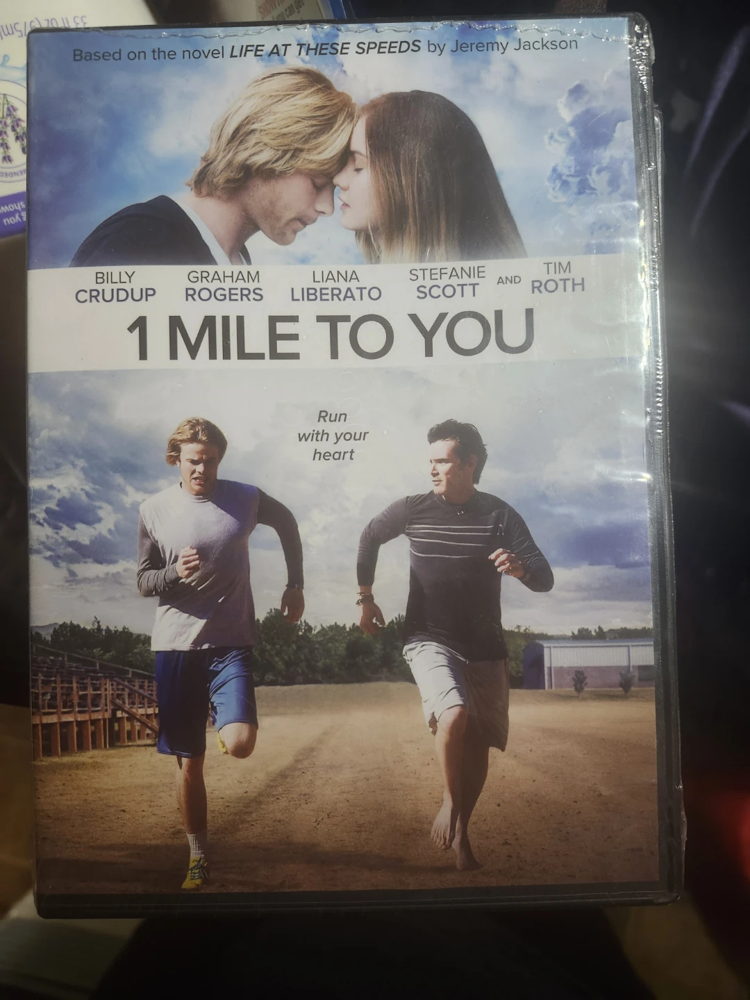 1 Mile to You DVD