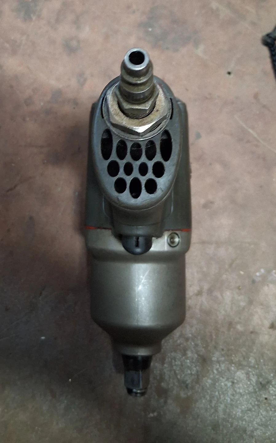 Ingersoll Rand Titanium Impact Wrench - photo 4