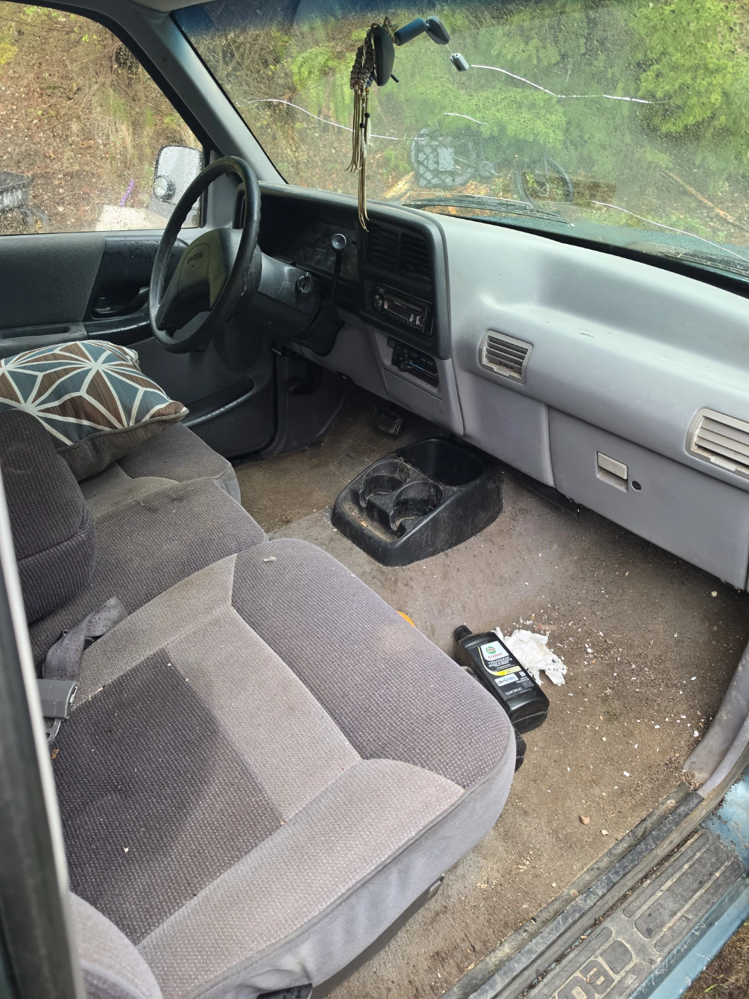 1994 Mazda B4000