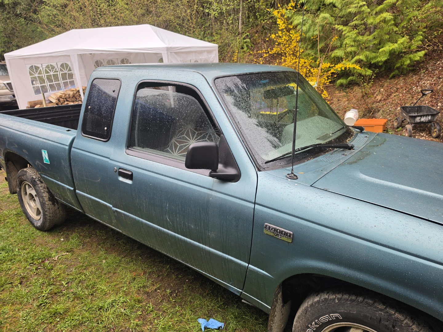 1994 Mazda B4000 - photo 2