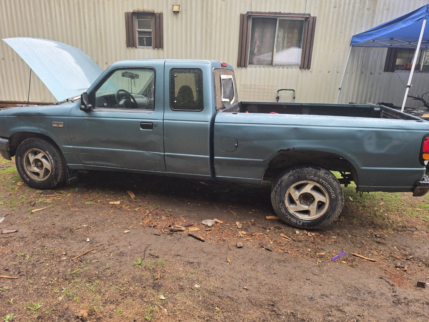 1994 Mazda B4000 - photo 3