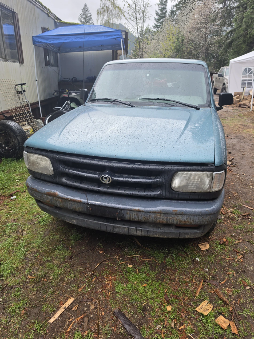 1994 Mazda B4000 - photo 4