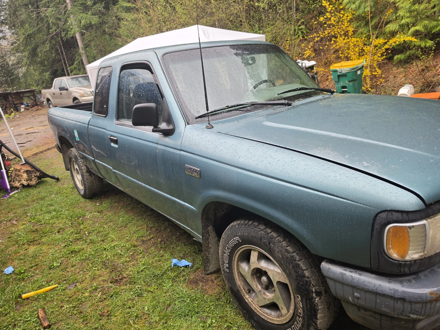1994 Mazda B4000 - photo 5