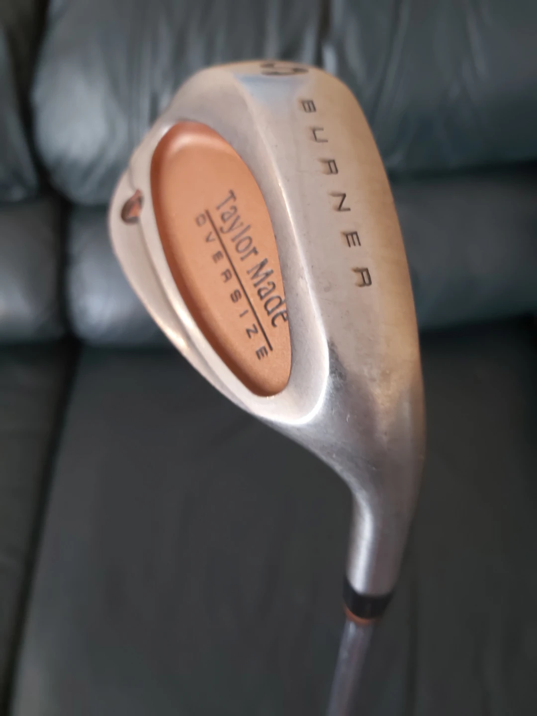 Taylor Made Burner Oversize Sand Wedge (S) - photo 5