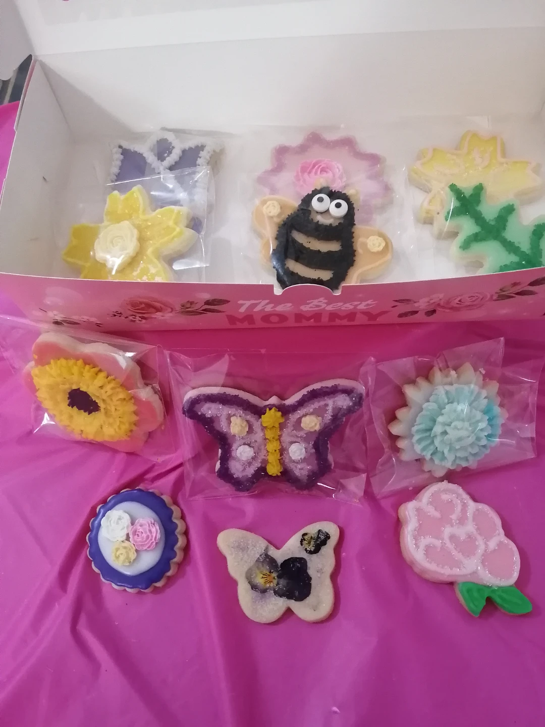 Assorted Decorated Cookies - photo 2