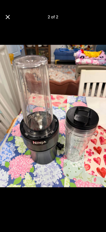 Ninja Personal Blender with Cup