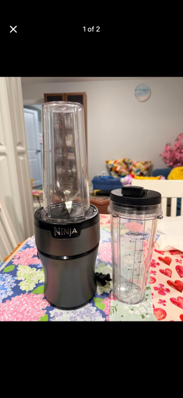 Ninja Personal Blender with Cup - photo 2