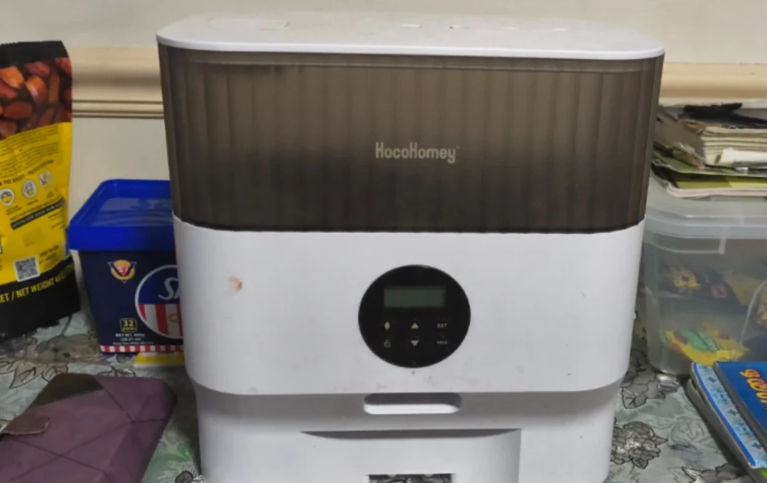 PET FOOD FEEDER Automatic - photo 2
