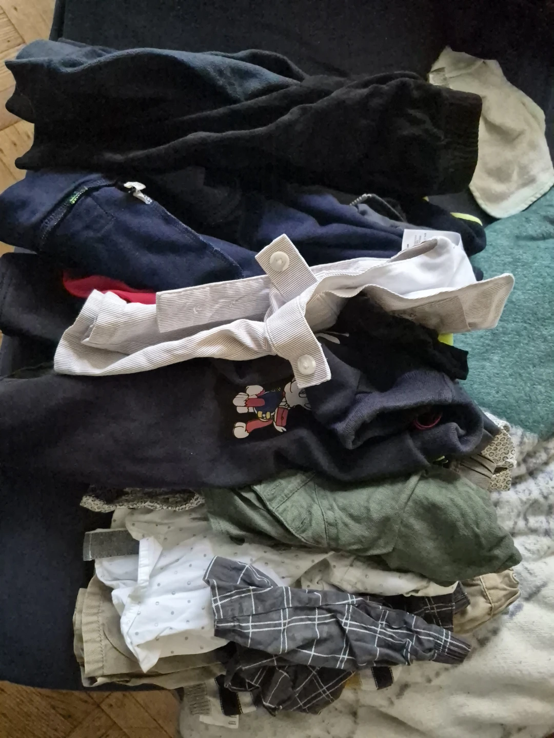 Assorted Toddler Boy Clothing - photo 2