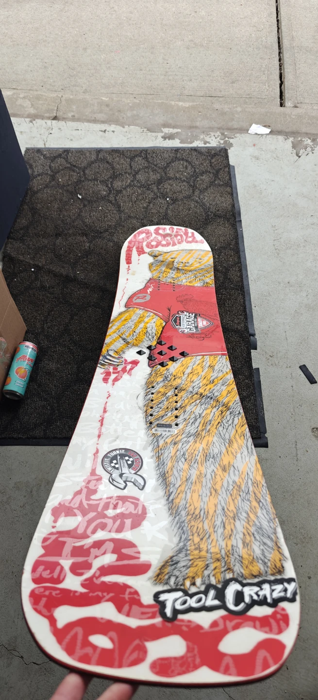 Rossignol Snowboard