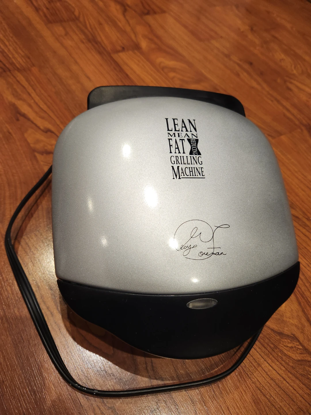 Lean Mean Fat Grilling Machine by George Foreman