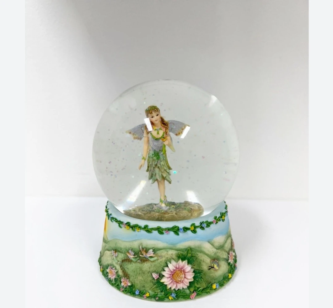 Faerie Glen Water Globes - photo 3