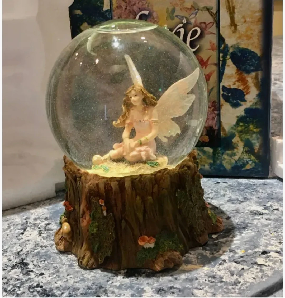 Faerie Glen Water Globes - photo 5