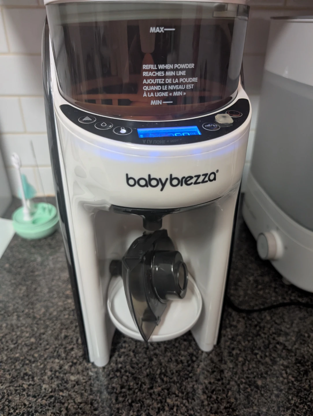 Baby Brezza
