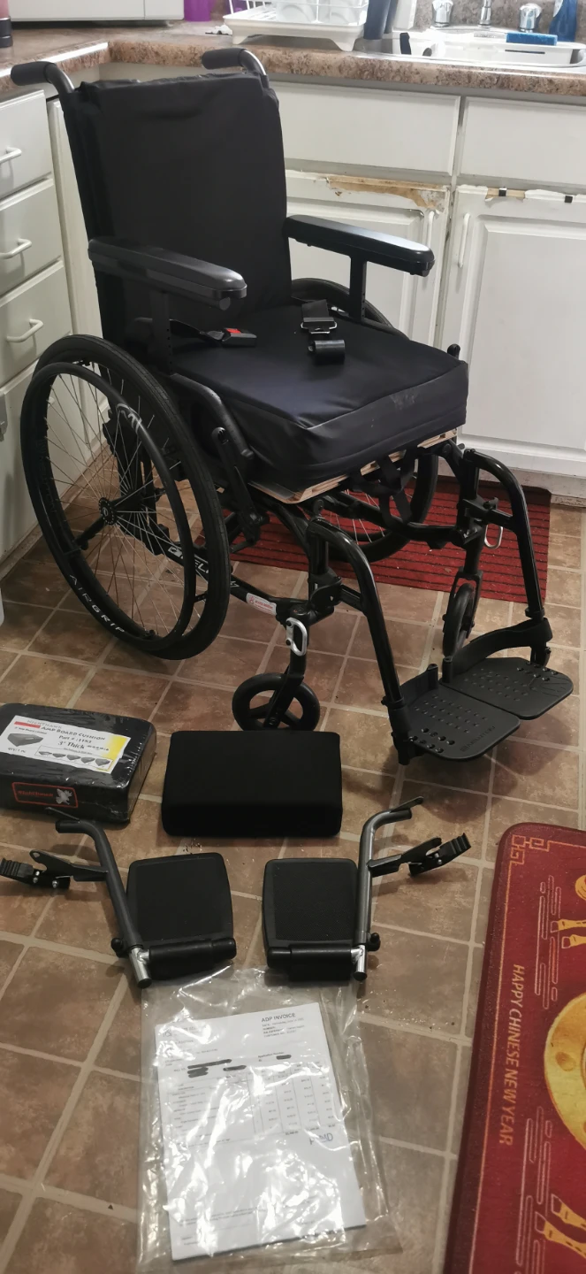 Helio Wheelchair