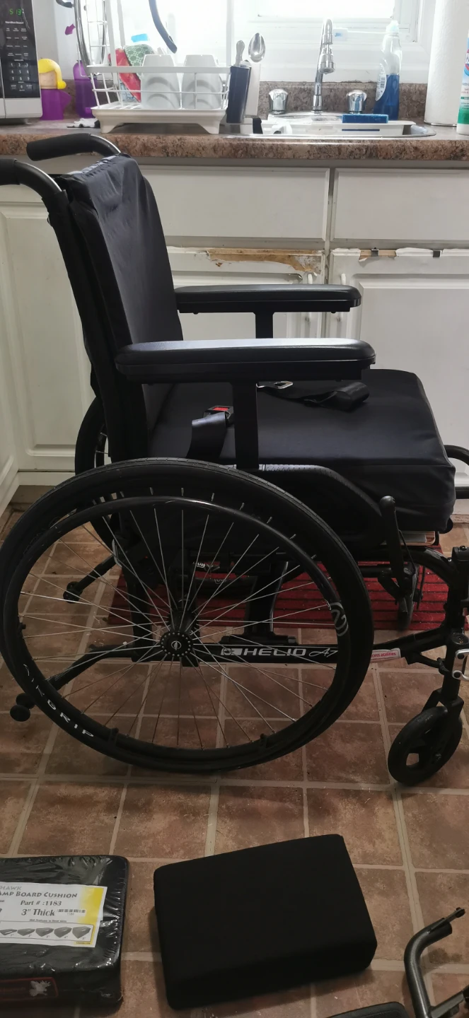 Helio Wheelchair - photo 2