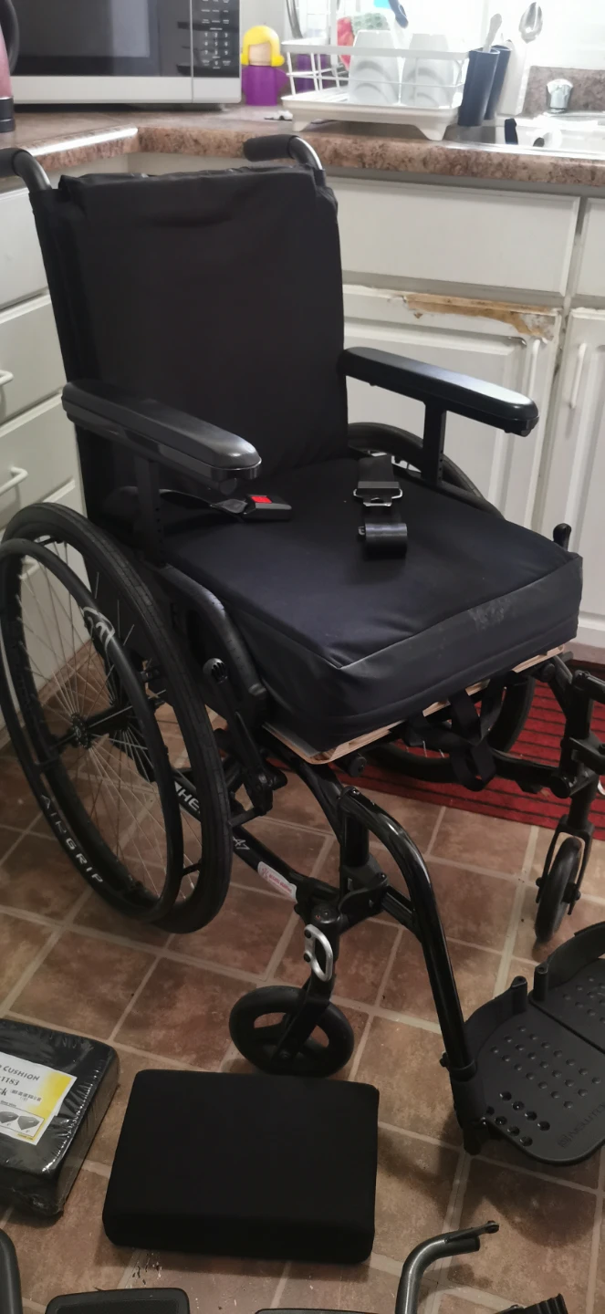 Helio Wheelchair - photo 3