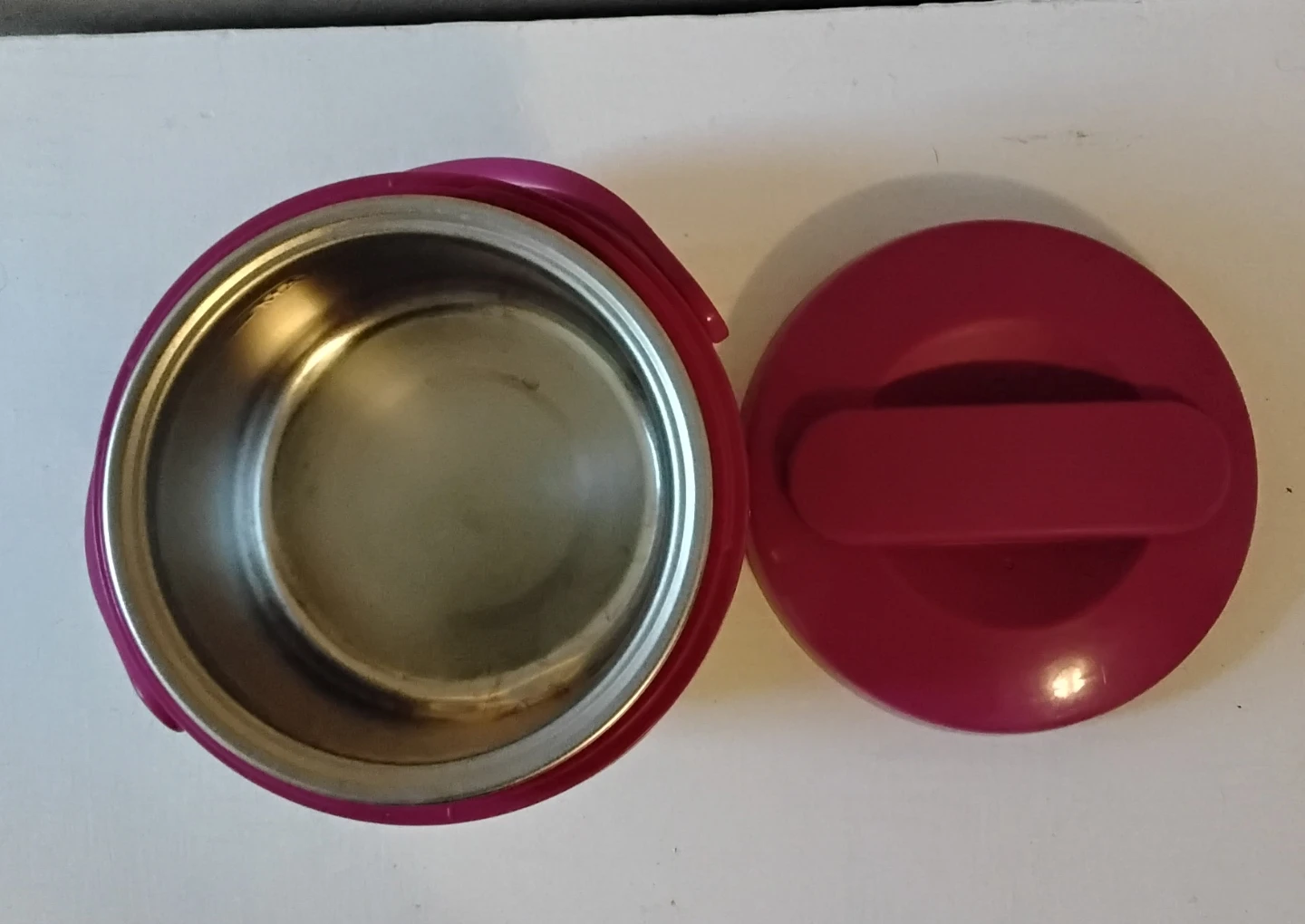 Crock-Pot Individual slow cooker White/Magenta - photo 3