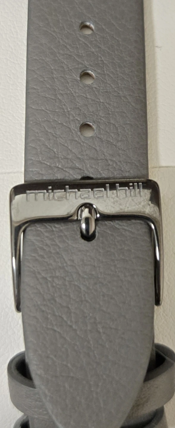 Michael Hill Minimalist Watch with Leather Strap - photo 3