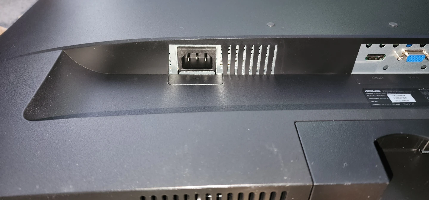 ASUS VY279 27" 120Hz IPS Monitor - photo 5