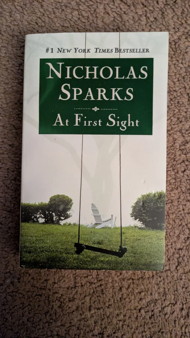 Nicholas Sparks book bundle 📚💙