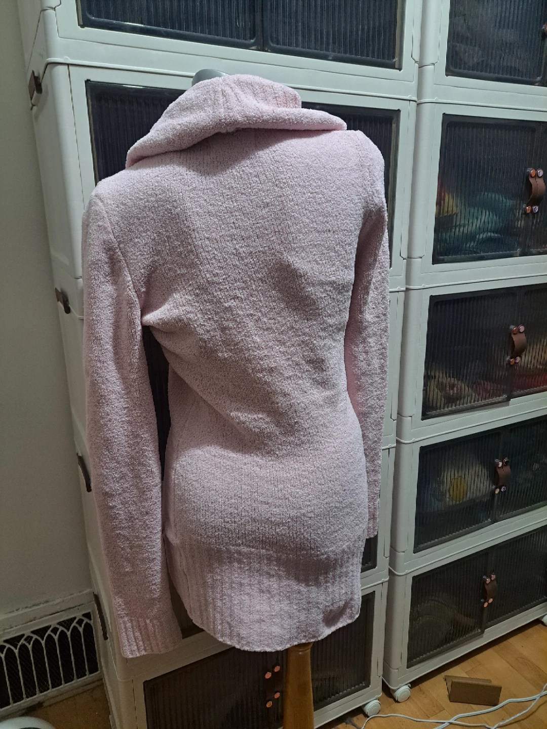 Cafebrand Pink Casual Luxury Sweater 🌱 - photo 2
