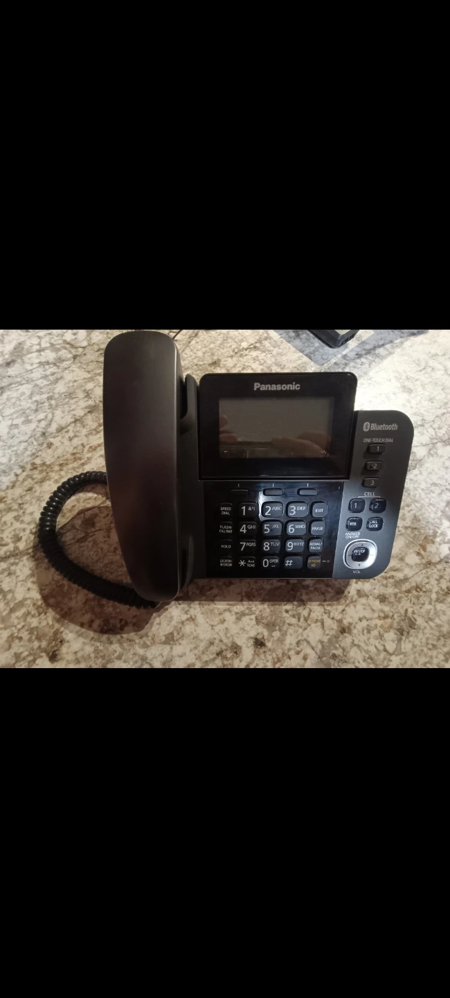 Panasonic Cordless Phone System with Bluetooth - photo 2