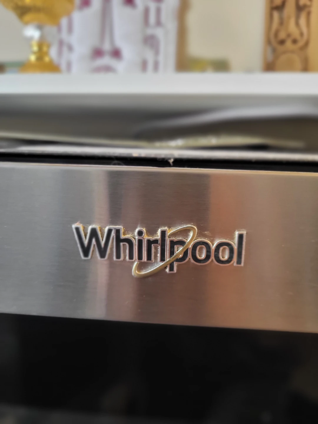 Whirlpool Stainless Steel Microwave - photo 3