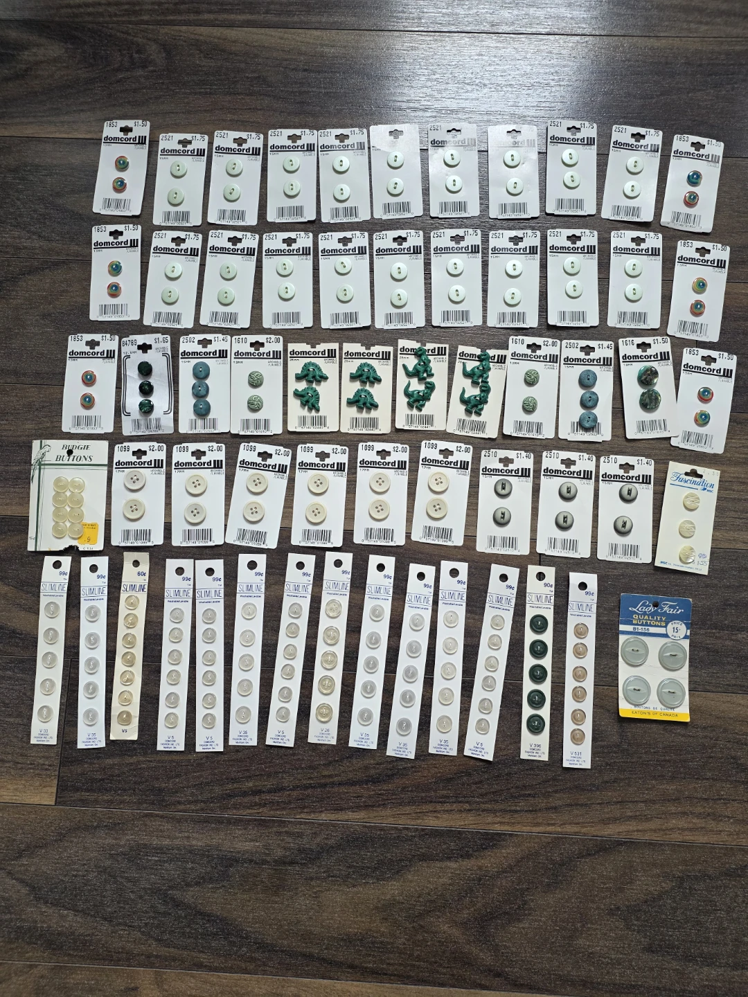 Buttons