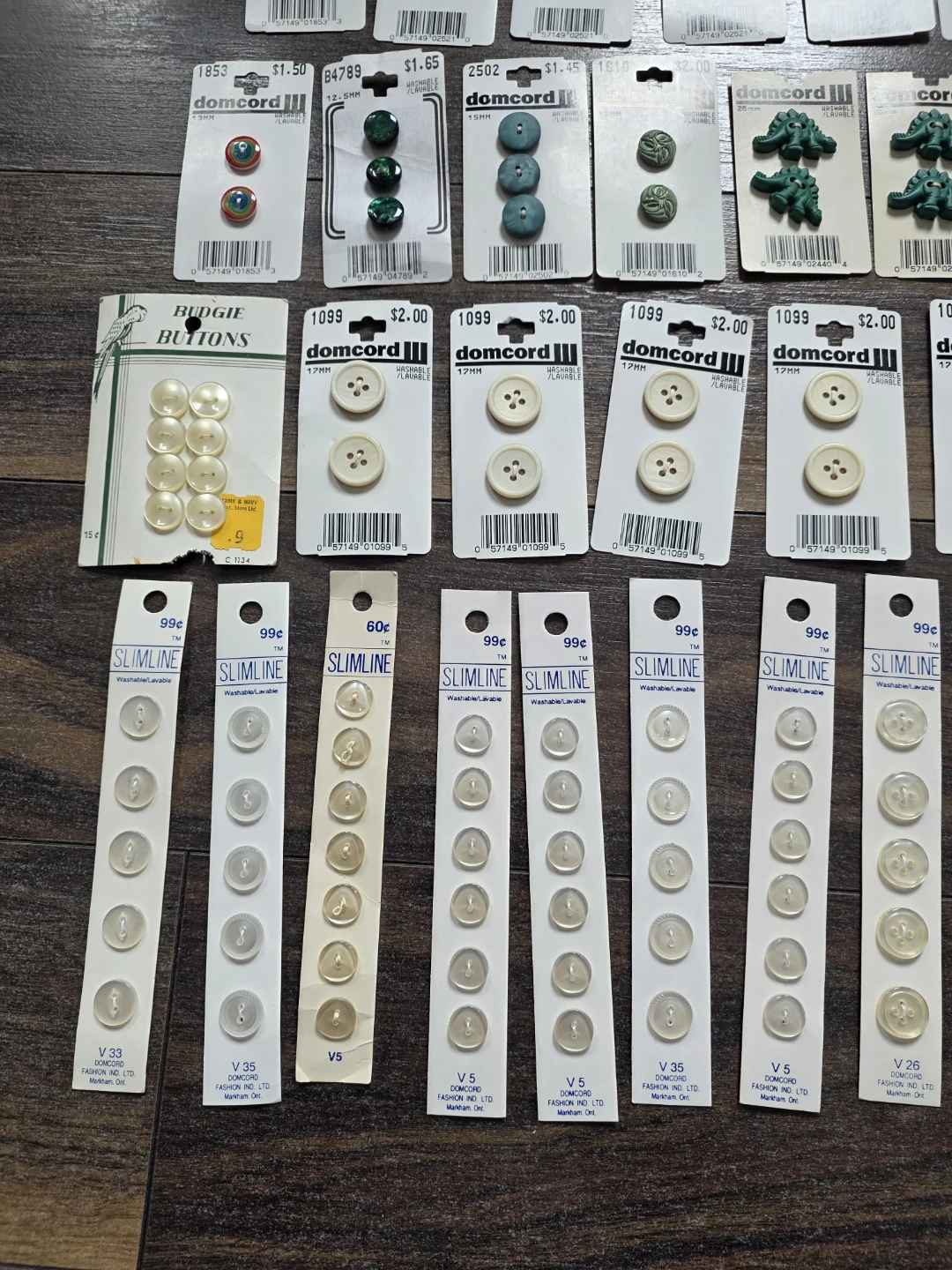 Buttons - photo 3